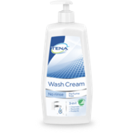 Tena Wash Cream pesuvoide